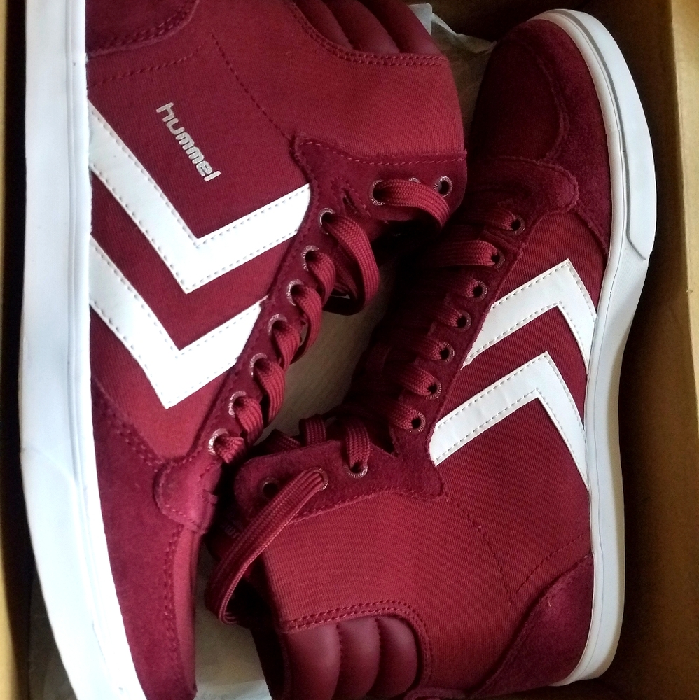 Hummel Stadil High Shoes